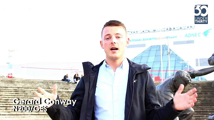 EN30 Breakfast Club - Gerard Conway