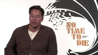 No Time To Die - Cary Joji Fukunaga Interview