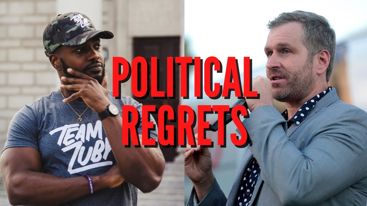 Do You Regret Getting Into Politics? - Mike Cernovich & Zuby