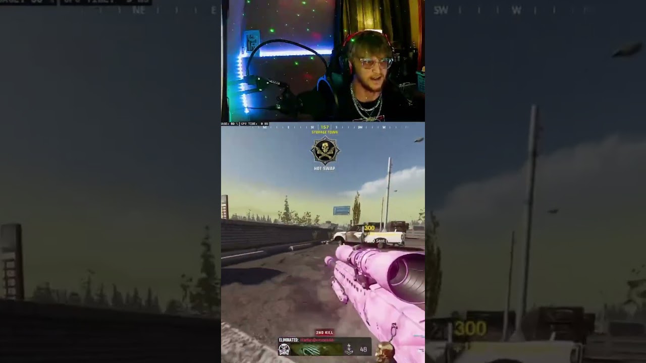 HDR vs Bertha, Still got it! :D 