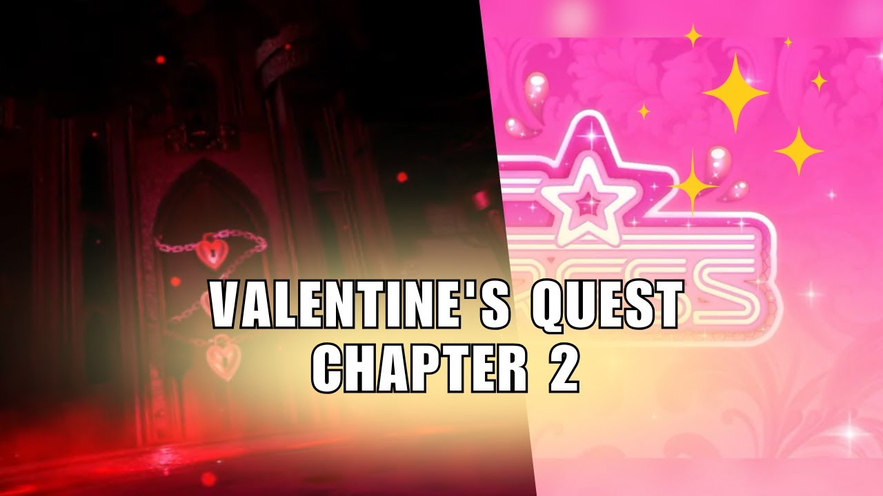 How You Can Finish The Dress To Impress 2025 Valentine's Quest Chapter ...
