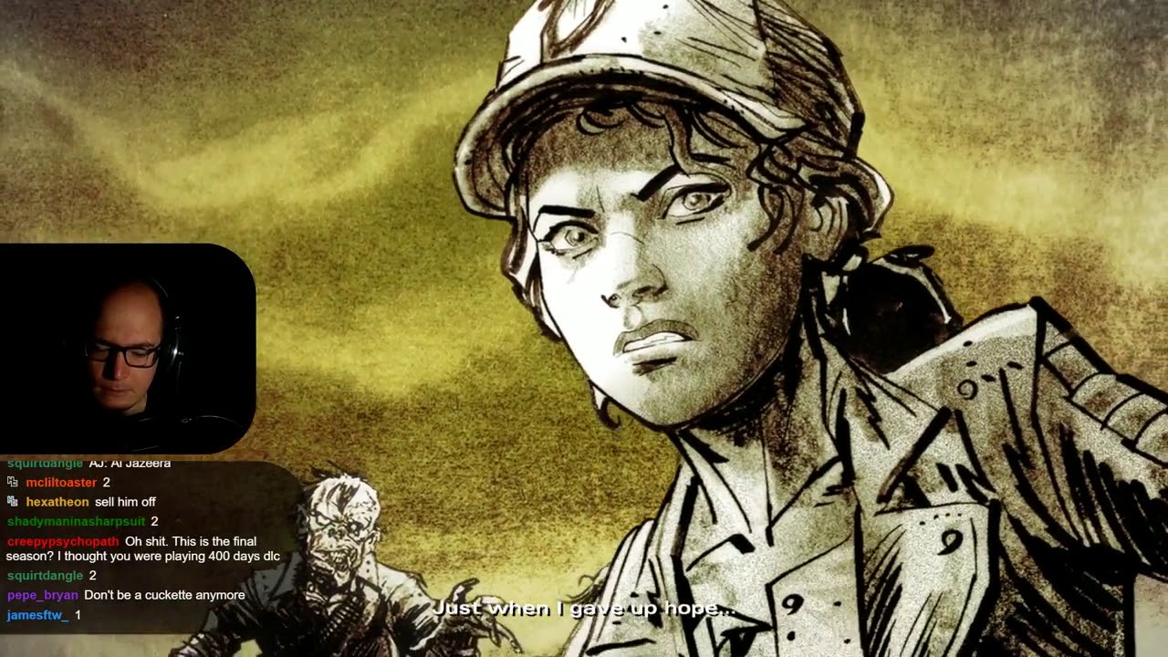 Clementine Dies 1 Fixed [Mirror] YouTube