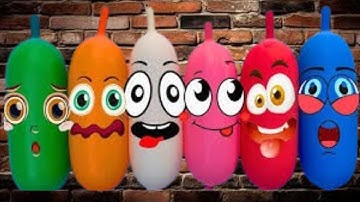 Mixing Random Things into Slime! Relaxing with Piping Bags Slimesmoothie Satisfying Slime Video #528