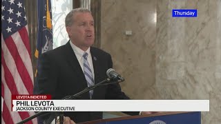 Jackson County legislator surprised by Phil LeVota indictment