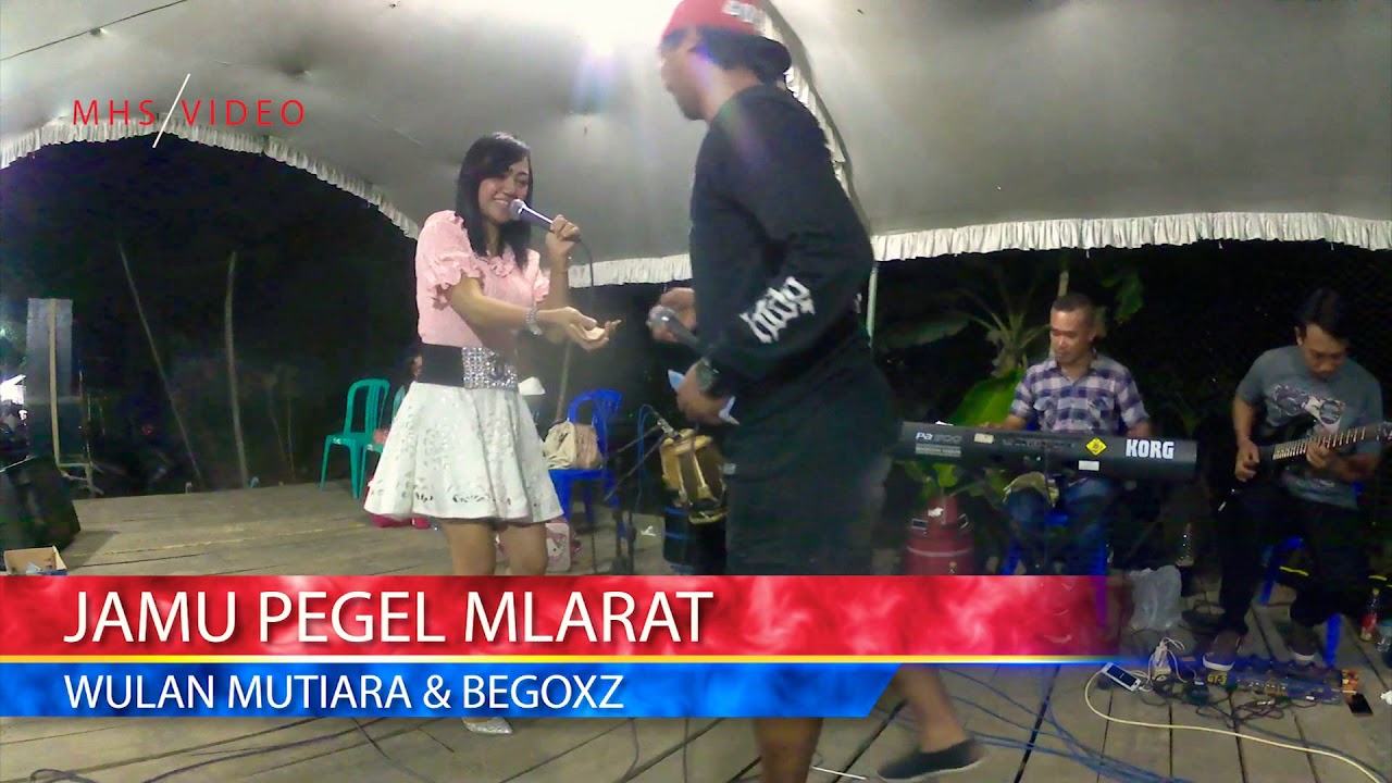 JAMU PEGEL MLARAT kendange alus YouTube