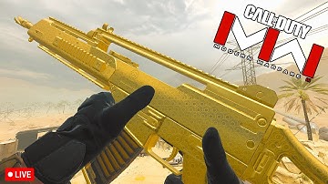 *LIVE* MW3 Interstellar Camo Grind With Viewers