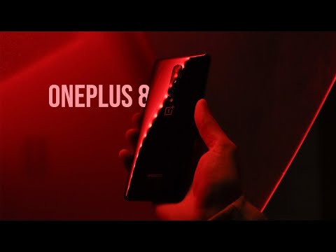 სმარტფონი ტექ-ენთუზიასტებისთვის - OnePlus 8-ის განხილვა