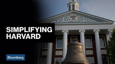 Harvard Alums Offer Passive Plan to Boost Endowment
