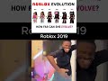 😨 Brainrot Evolution 2013 ➡️ 2024