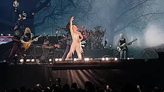 Pink "Try" Tele2 Arena Stockholm 190803 screenshot 4