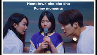 Hometown Cha Cha Cha making me cry laugh