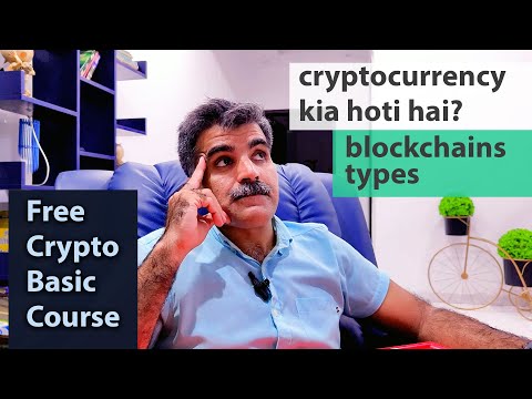Crypto Basic Course for Beginners