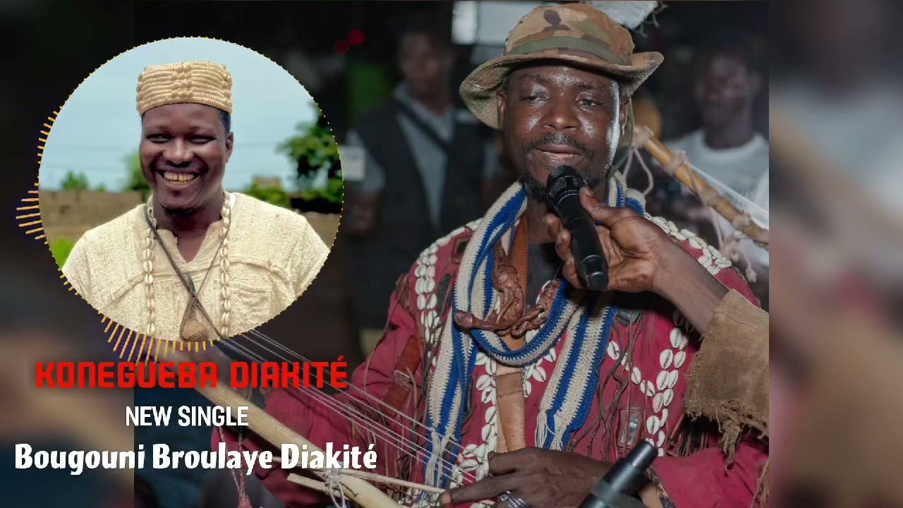 KONEGUEBA DIAKITE - BOUGOUNI BROULAYE DIAKITE (2025)