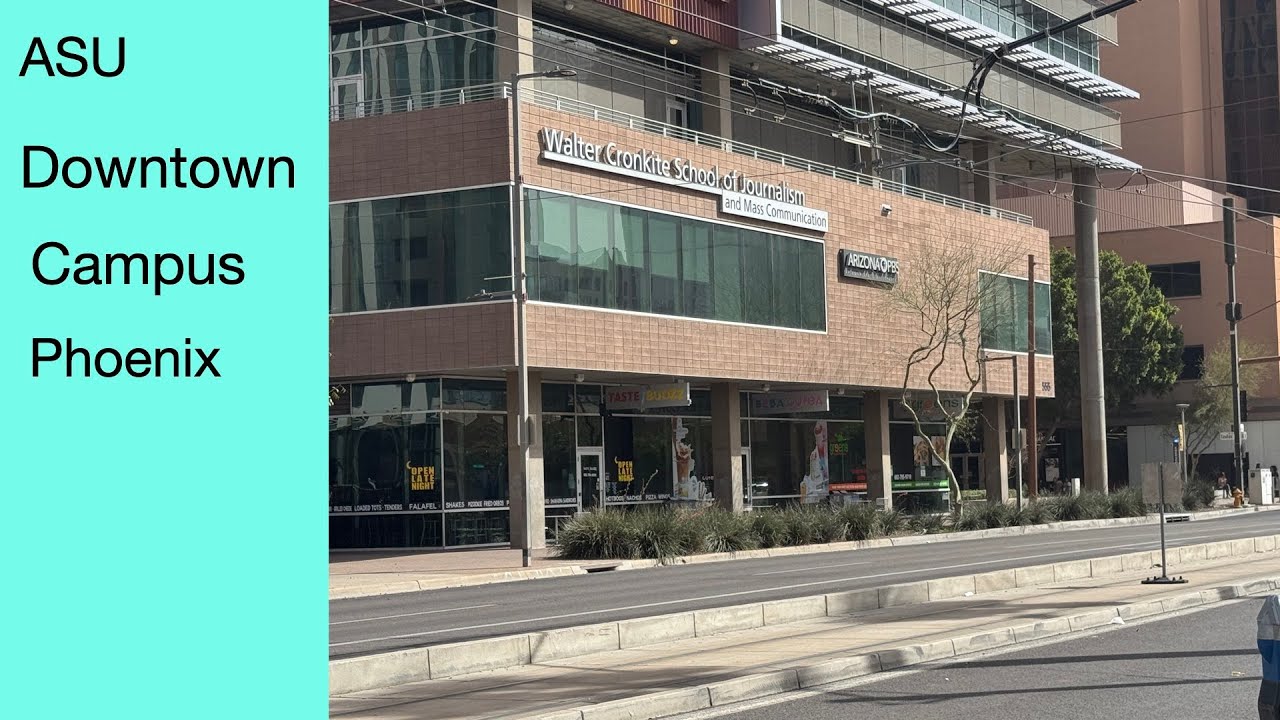 downtown asu campus