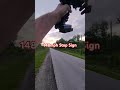 Stretch Typhon GT Stop Sign Car does 148mph #worldsfasteststopsign #arrma #onyx