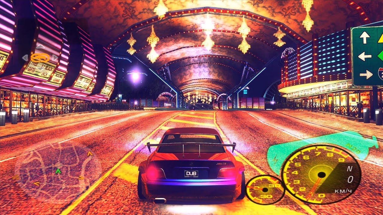 Nfs underground bmw