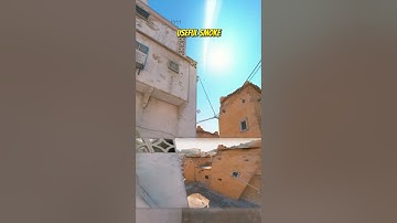 USEFUL SMOKE ON DUST 2 #shorts #cs2
