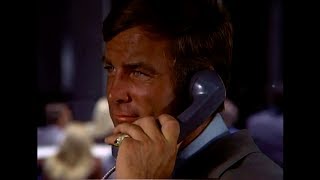 Hitman Robert Conrad Gets Taken Down By The Imf - Original Mission Impossible - 1970