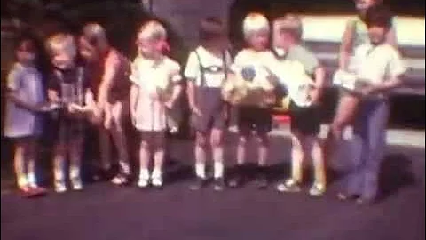 Disbrow Family Home Movies 1