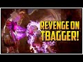 This Tbagger Made Me Switch Characters.. Mortal Kombat 11 - Sindel Ranked Matches