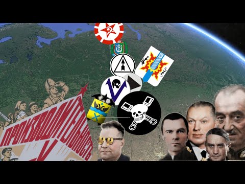 HOI4 The New Order: Russian Ural Warlords EXPLAINED
