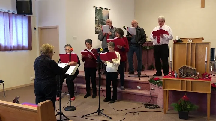 Highway Assembly Christmas Choir Dec 2023