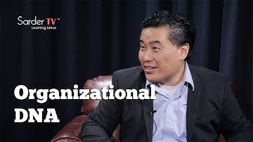 Why is it important to know the organizational DNA? by Ray Wang, CEO of Constellation Research