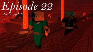 La Phyzz Lets Plays Minecraft SMP: Episode 22 (Piller Up-Date)