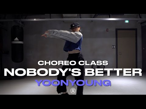 Yoonyoung Class | Suzi ft. Fetty Wap - Nobody's Better | @JustJerk Dance Academy
