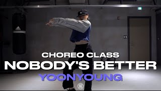 Yoonyoung Class | Suzi ft. Fetty Wap - Nobody's Better | @JustJerk Dance Academy