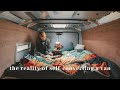 An Honest Update on our Family Van Conversion