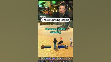 The BOTS Are LEARNING | World Of Warcraft