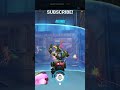 This Hero Is BROKEN! #overwatch2 #gaming #ow2 #overwatchclips #therefusetolosecookingshow #shorts