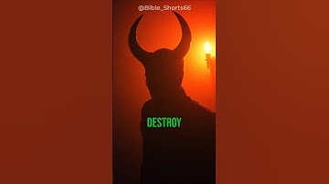 👿 Satan Rules The World | John MacArthur  #god #bible #devil