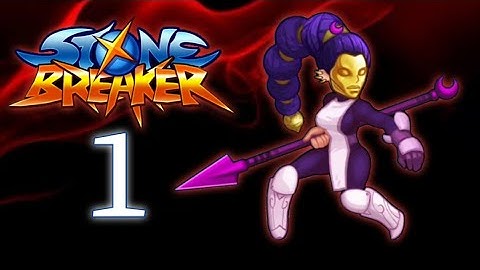 Stone Breaker: Macth-3 RPG | Just Gameplay Part 1