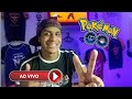 ME CONTA AS NOVIDADES POKÉMOM GO