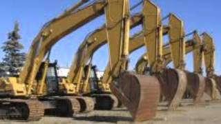 Construction equipment leasing