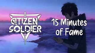 ♪ Citizen Soldier - "15 Minutes of Fame" PL chords