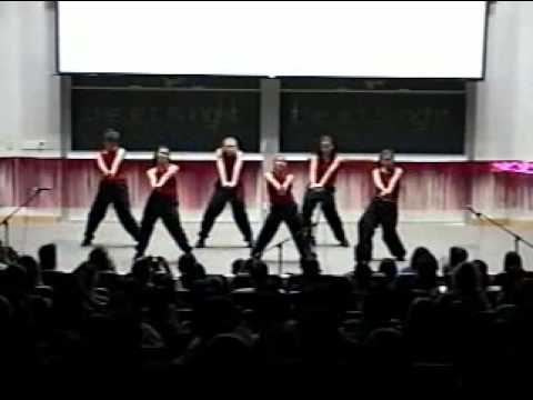 2002 Middle Earth Talent Show - MSTB 18