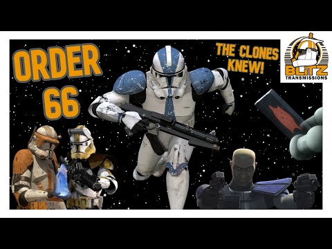 Remember When the Clone Troopers Knew About Order 66?