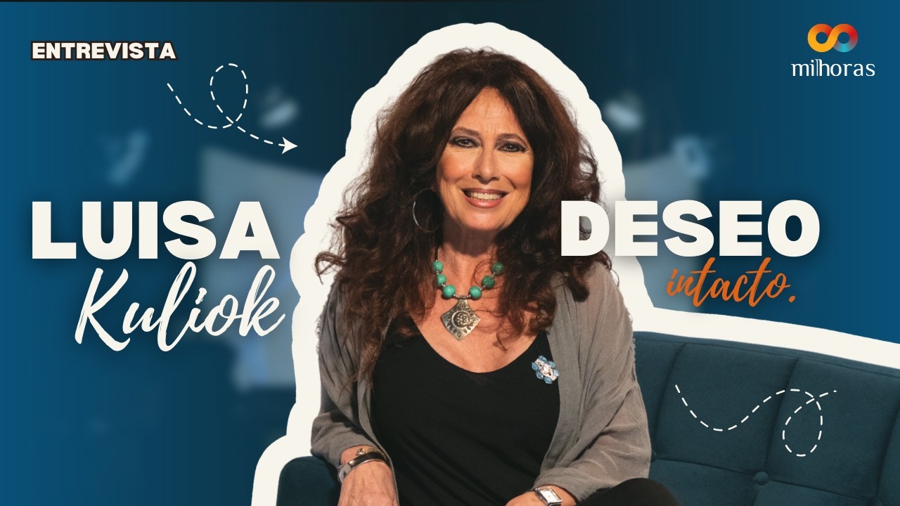 LUISA KULIOK |  Con ALEJANDRA FLECHNER en ELLAS SABEN #1