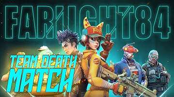 FARLIGHT 84 - TDM MODE GAMEPLAY (Android, iOS, PC)