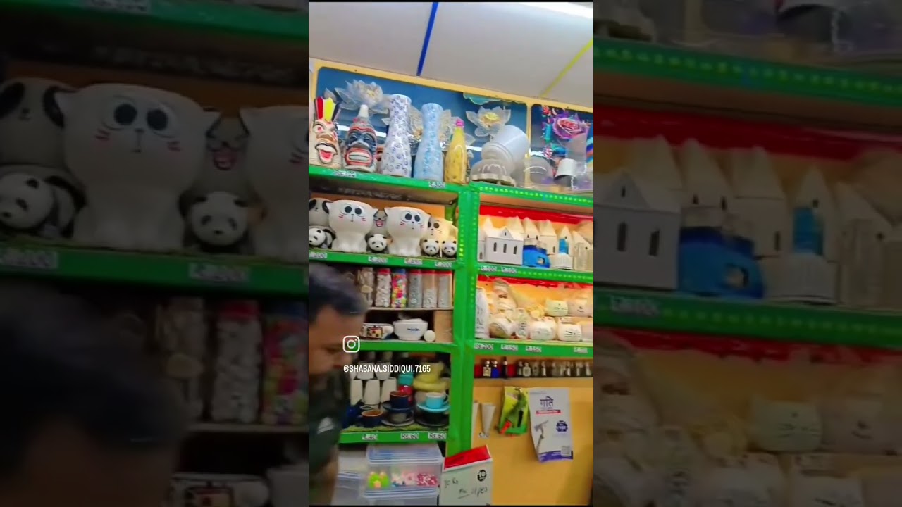 Ceramic Pot Heaven |Exploring a flower pot & Plant Shop 