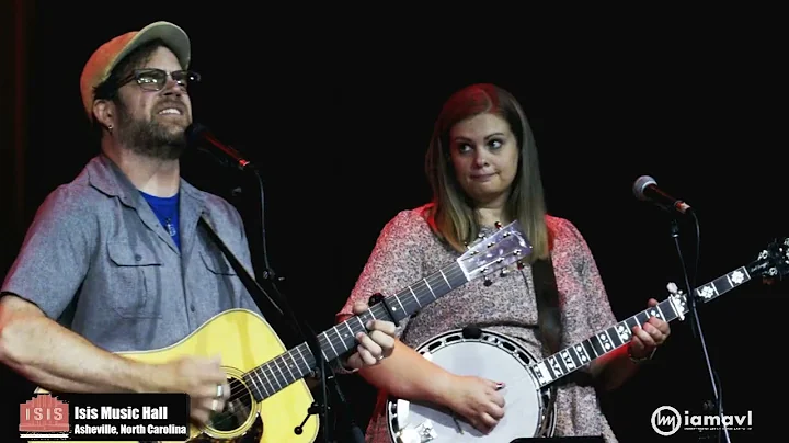 Aaron Burdett  - Album release show LIVE @ Isis Mu...