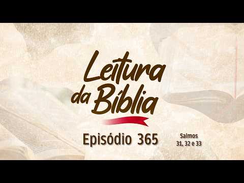 26/03/2026  - [Leitura da Bíblia] - 08h - Igreja Cristã Maranata - EP. 365