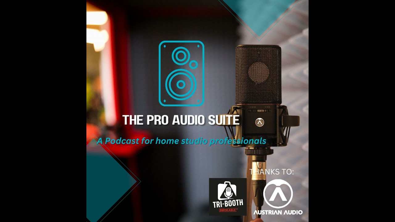 Remote Recording, Choirs, and Old-School Rigs with Robert Marshall