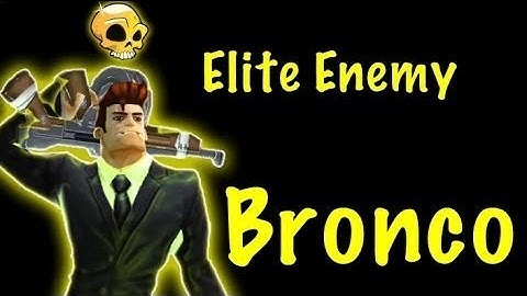 Respawnables : Elite enemy #1 Bronco Gameplay