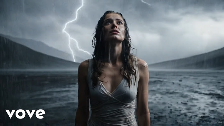 Novi - The Angels Cry (AI Music Video) made with VEO 3 by Google thumbnail