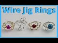 Celtic Ring Tutorial // Artistic Wire Jig Designs