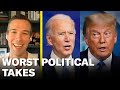 Worst Political Takes of 2020 (Including Our Own) | Pod Save America